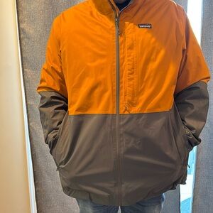 3 in 1 Patagonia Men’s Parka/coat